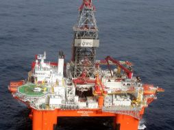 México permaneció en el cuarto lugar como proveedor neto de crudo a Estados Unidos por volumen. EFE / ARCHIVO