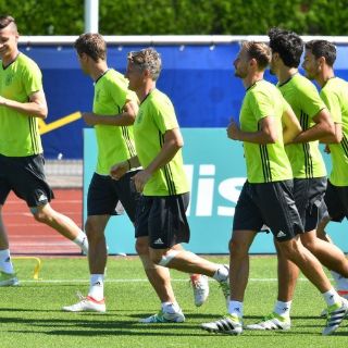 Francia y Alemania chocan en 'final adelantada' de la Euro