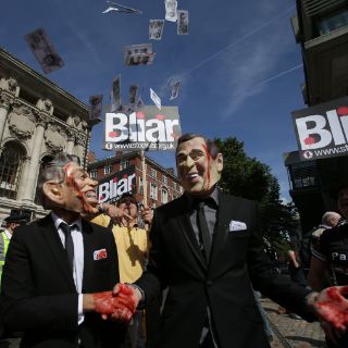 Familiares de caídos en Iraq intentarán procesar a Tony Blair