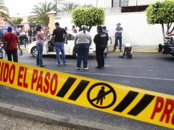 Tres de los cuerpos podrían corresponder a ex reclusos que habían abandonado un penal de la región. EL INFORMADOR / ARCHIVO