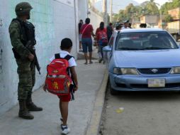 El 31.6% de los encuestados mencionó que la situación de la delincuencia en su ciudad empeorará en los próximos 12 meses. SUN / ARCHIVO