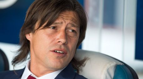 El argentino precisó que no intervino en la repartición del dinero, solamente opinó por la buena relación que existe con los jugadores. MEXSPORT / ARCHIVO