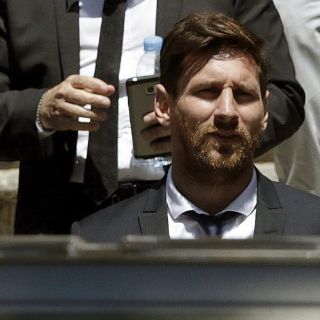 Messi anuncia que apelará su condena por fraude fiscal