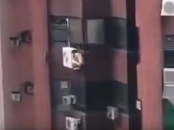 La recreación de la historia sobre el caso de infidelidad ha sido mera especulación de las personas que han revisado el material. YOUTUBE / Your Viral