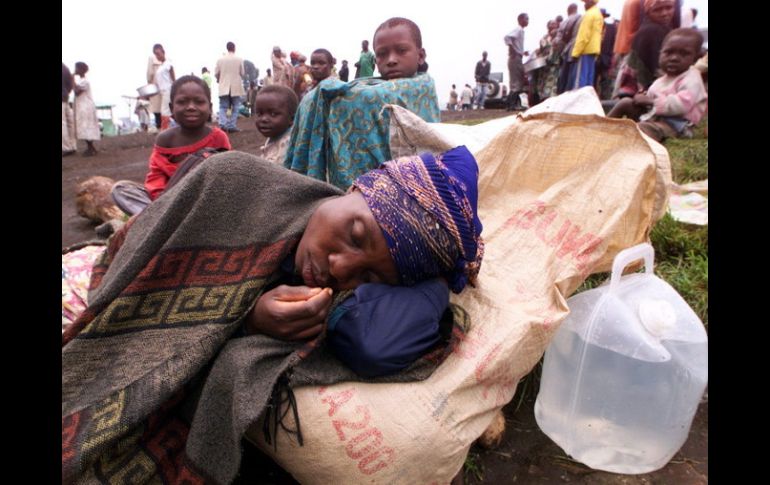 Se les declara además culpables de 'crímenes contra la humanidad' y 'practicar de manera masiva y sistemática ejecuciones sumarias'. AP / ARCHIVO