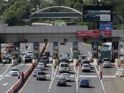 Recomiendan hacer una verificación previa de las condiciones mecánicas del auto para evitar cualquier accidente. NTX / ARCHIVO