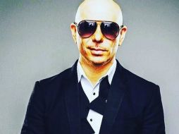 Pitbull lanzará su álbum, 'Climate Change', a finales de este año. INSTAGRAM / @pitbull