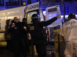 La Justicia francesa cree que condujeron desde París hasta Bruselas al día siguiente de los ataques. AFP / ARCHIVO