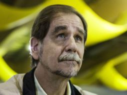 Basave recuerda que en el PRD dejó un 'libro amarillo', con opiniones personales. SUN / ARCHIVO