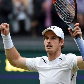Murray vence a Tsonga en Wimbledon