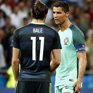 Ronaldo sueña con ganar algo para Portugal