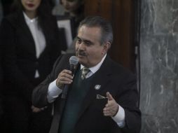 Sepúlveda dijo que hay transportistas interesados en participar e integrarse en ruta-empresa. EL INFORMADOR / ARCHIVO