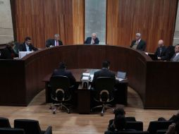 El Tribunal Federal Electoral avaló la decisión del INE, que calificó grave la infracción realizada por el Partido Verde Ecologista. NTX / ARCHIVO