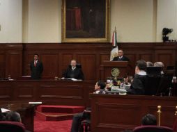 En consecuencia, la Corte determinó que los jueces no deben tener ninguna deferencia especial con relación a los criterios del Inai. SUN / ARCHIVO