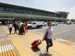 Viaja, ahorrar dinero para irte de viaje es menos complicado pues generalmente a los 20´s tus gastos son menores. EL INFORMADOR / ARCHIVO