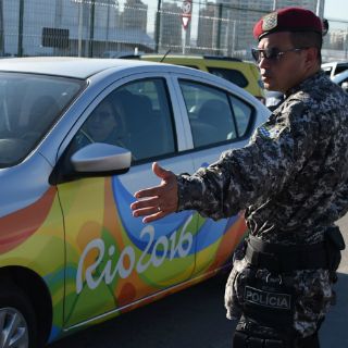 Temer proclama listo a Brasil para Juegos Olímpicos