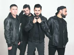 Allison. Con 13 años de carrera, la agrupación presenta su nuevo disco; lo hacen sin el respaldo de una disquera internacional. ESPECIAL /