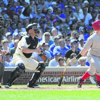Cincinnati vence otra vez a los Cachorros