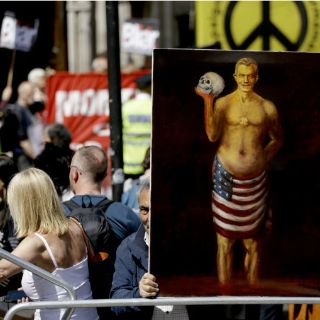 La invasión a Iraq fue 'de buena fe', se disculpa Blair