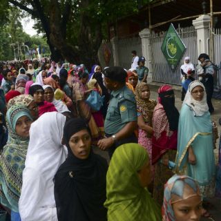 Explosión de una bomba en Bangladesh deja tres muertos