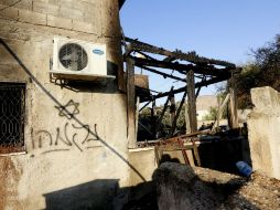 Es común que las casas de palestinos agresores sean demolidas. EFE / ARCHIVO