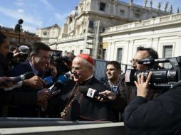 Se divulgaron documentos confidenciales que revelaron casos de codicia, mala gestión y corrupción en la santa sede. EFE / ARCHIVO