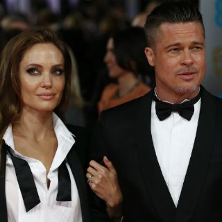 Angelina Jolie y Brad Pitt, con problemas por Jennifer Aniston