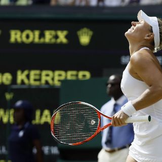 Angelique Kerber impide la final de las Williams