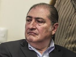 Ignacio Lapuente indica que en total se recibieron cuatro denuncias contra Carlos Delgado. EL INFORMADOR / ARCHIVO