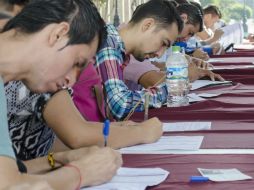 Se está reclutando sobre la base de que el individuo es una persona apta, capaz y con una enorme capacidad de inteligencia emocional. EL INFORMADOR / ARCHIVO