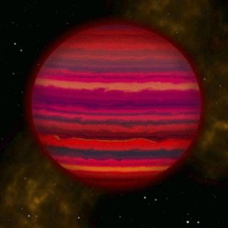 Descubren nubes de agua fuera del Sistema Solar