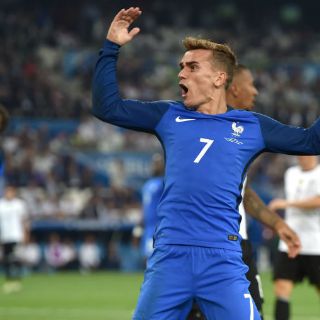 Francia cumple y está en la final de la Euro 2016
