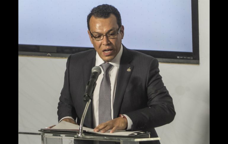 López Lara señala que este servicio no lo hacen ni los taxis tradicionales. EL INFORMADOR / ARCHIVO