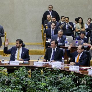 Declaran nulos seis mil 544 votos en elección de Constituyente