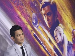 El actor John Cho revela que su personaje Hikaru Sulu tendrá una pareja del mismo sexo. EFE / P. Miller