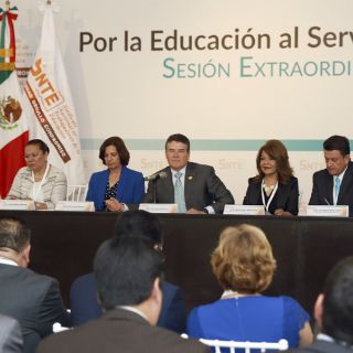 La SEP inicia mesas de trabajo con el SNTE
