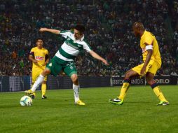 El triunfo ante Santos Laguna será de vital importancia ya que incrementaría la motivación para el siguiente certamen. NTX / ARCHIVO