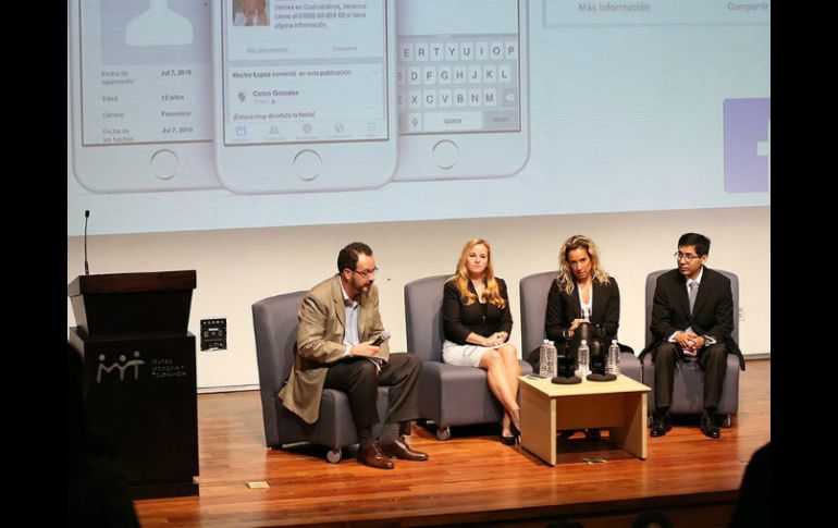 La Alerta Ámber se activa para para ayudar a localizar o brindar información a menores que se encuentren desaparecidos. TWITTER / @PGR_mx