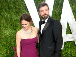Ben Affleck, Jennifer Garner y sus tres hijos se encuentran viviendo en Londres. AFP / ARCHIVO