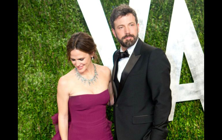 Ben Affleck, Jennifer Garner y sus tres hijos se encuentran viviendo en Londres. AFP / ARCHIVO