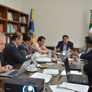 Eligen institución bancaria que otorgará crédito para Escudo Urbano C5