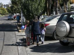 El descuento por participar en estos cursos son para las multas clave 5, que son impuestas por invadir ciclovías, banquetas o cajones. EL INFORMADOR / ARCHIVO