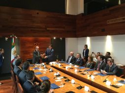 Es la segunda vez que el ITESO obtiene la presidencia del premio. TWITTER / @udg_oficial