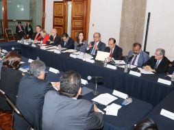 La SEP y SNTE acordaron continuar las reuniones, para iniciar el análisis preciso de cada uno de los planteamientos. TWITTER / @SEP_mx