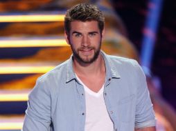 Liam Hemsworth cambió su forma de alimentarse durante el rodaje de 'Los Juegos del Hambre' (2012). AFP / ARCHIVO