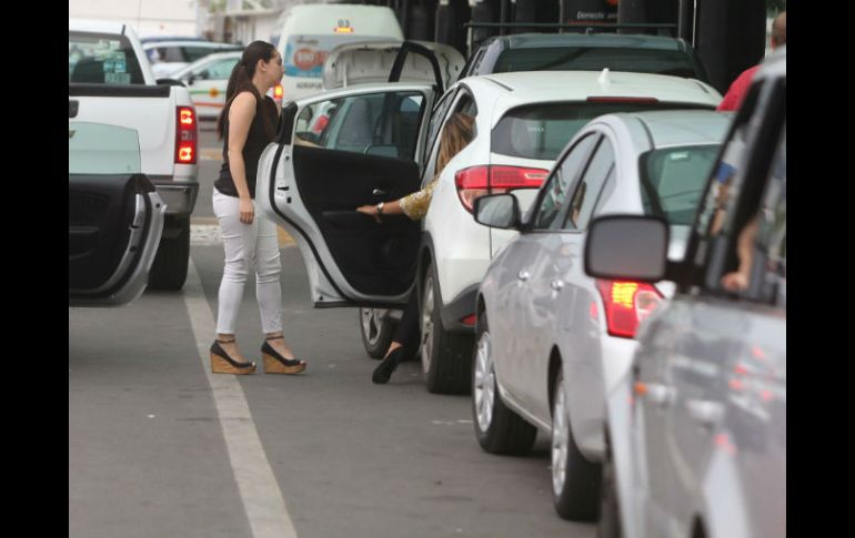 Roberto López Lara advirtió de sanciones contra la modalidad Uber Pool. EL INFORMADOR / R. Tamayo