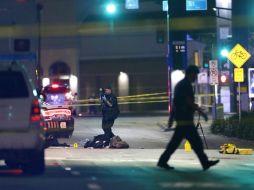 ''Evitar más asesinatos debe ser un tema de prioridad nacional'', concluye la organización en un comunicado. AP / M. Mulligan