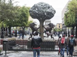 Se esperan combinaciones de nubes y sol durante la jornada, aunque la nubosidad incrementaráv dejando lluvias a chubascos fuertes. EL INFORMADOR / ARCHIVO