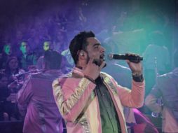 Ramírez, quien fue herido de bala el pasado 2 de julio en la Ciudad de México, se recupera satisfactoriamente. TWITTER / @BANDA_MS