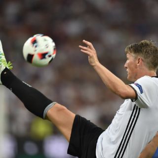 Schweinsteiger dice estar orgulloso de logros de Alemania